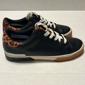 Target Black Sneakers size 8